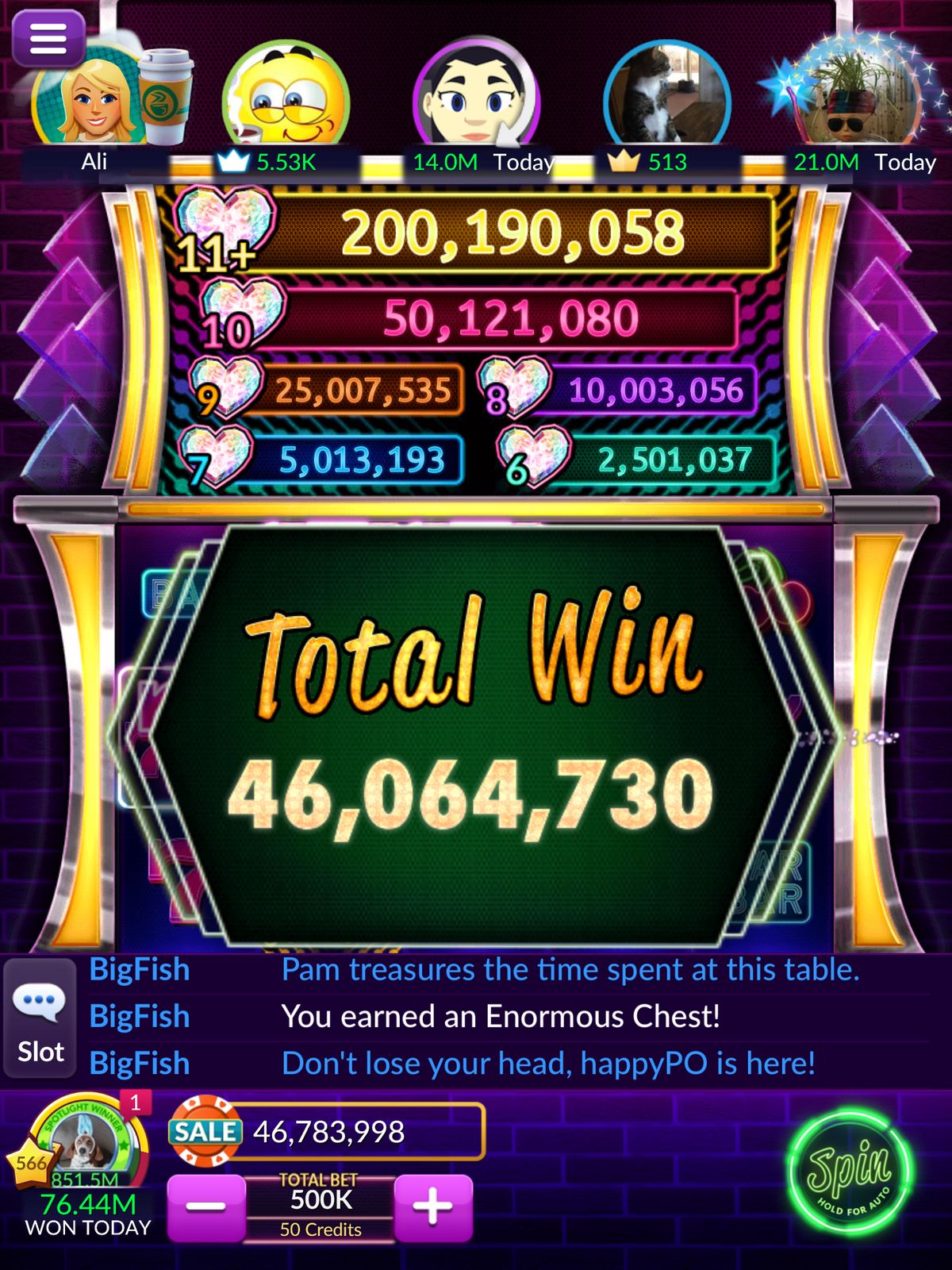 fire slots login game