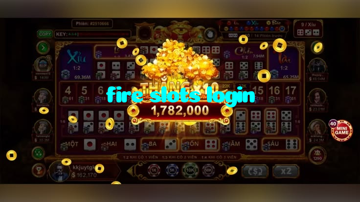 available types of fire slots login bet including pre-match live express and system bets